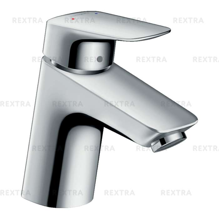 Смеситель для раковины Hansgrohe 71077000