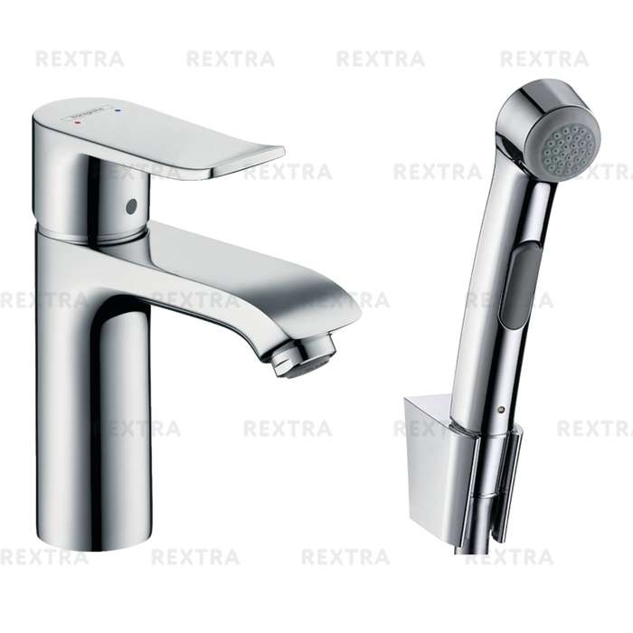 Смеситель для раковины Hansgrohe 31285000