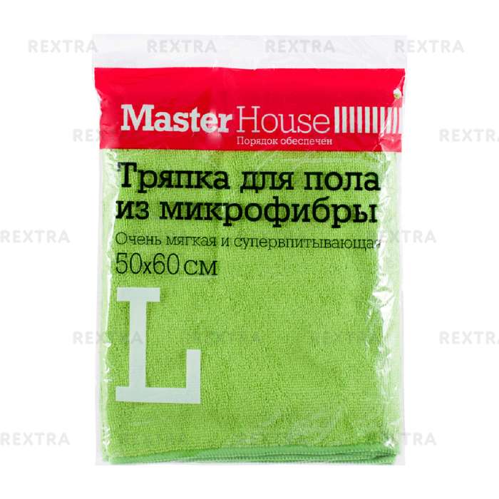 Тряпка Master House L 60176, 60х50 см