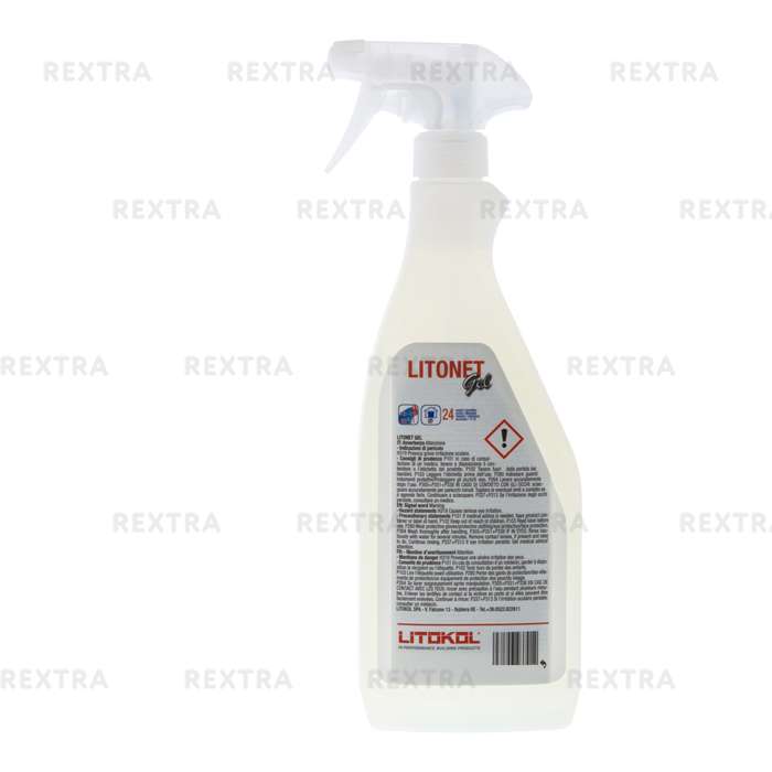 Средство для очистки Litonet gel, 0.75 кг