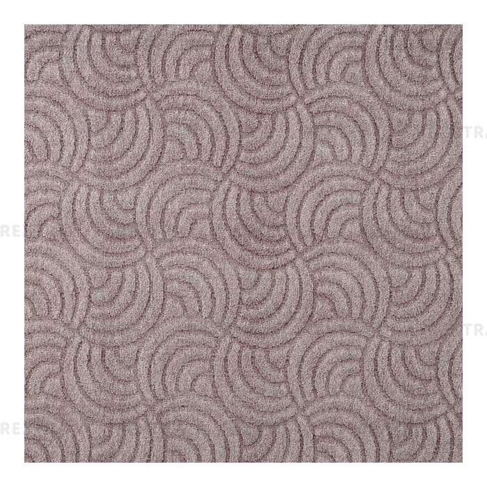 Ковровое покрытие Скролл «Ультра 62», 3 м, цвет розовый