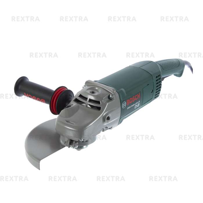 УШМ (болгарка) Bosch PWS 2000-230 JE 230 мм, 2000 Вт