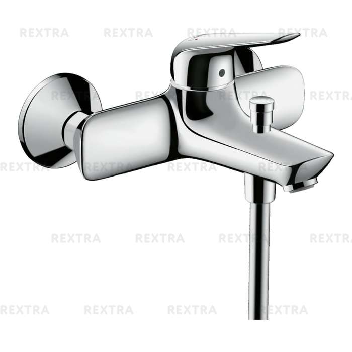 Смеситель для ванны Hansgrohe 71340000