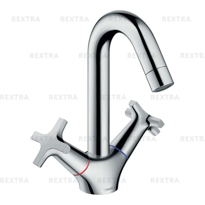 Смеситель для раковины Hansgrohe 71270000