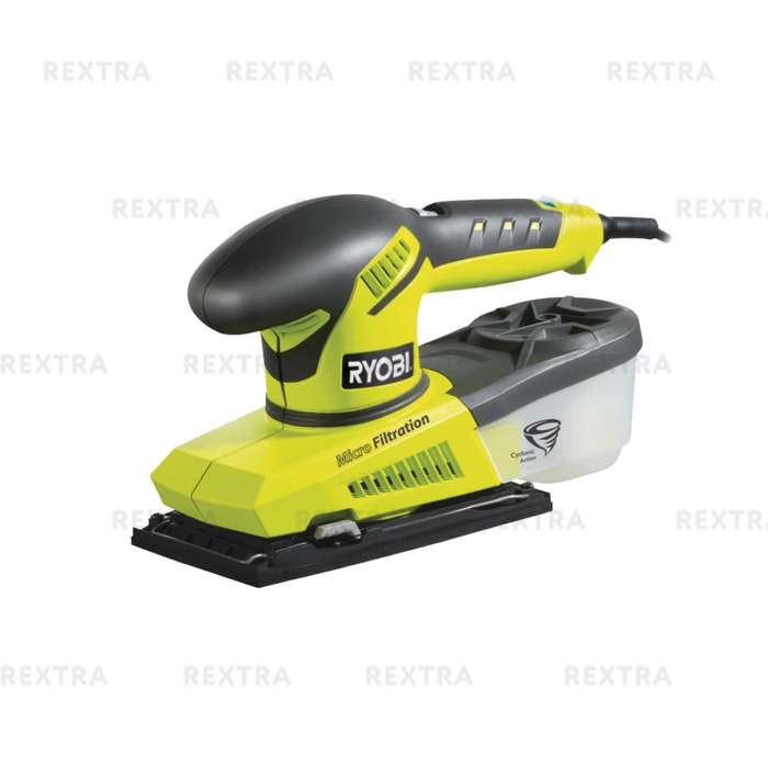 Вибрационная шлифовальная машина RYOBI ESS200RS 5133000532