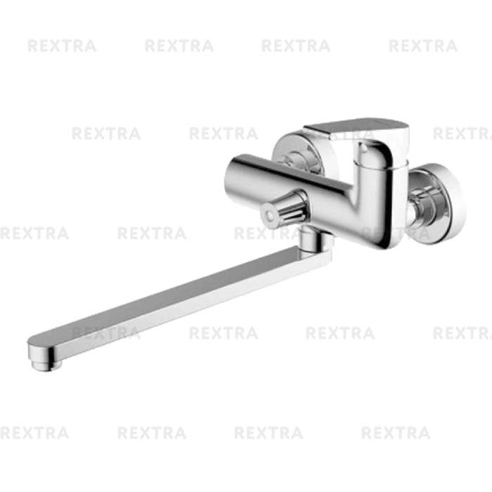 Смеситель для ванны Bravat Vega F6119177CP-01L