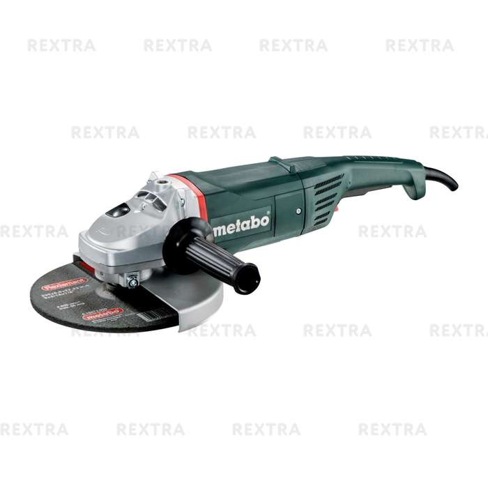 Сетевая угловая шлифмашина Metabo W 2400-230 600378000