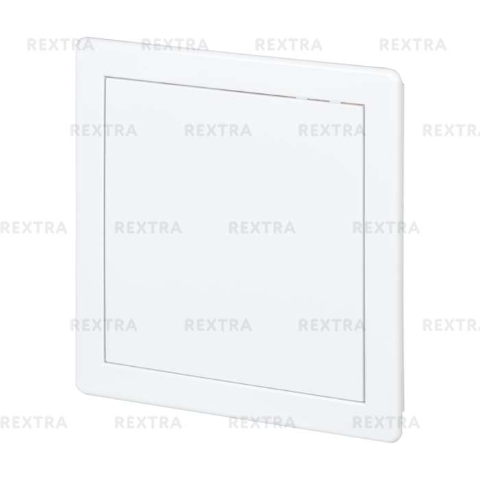 Дверца ревизионная Awenta DT12, 200х200 мм, цвет белый
