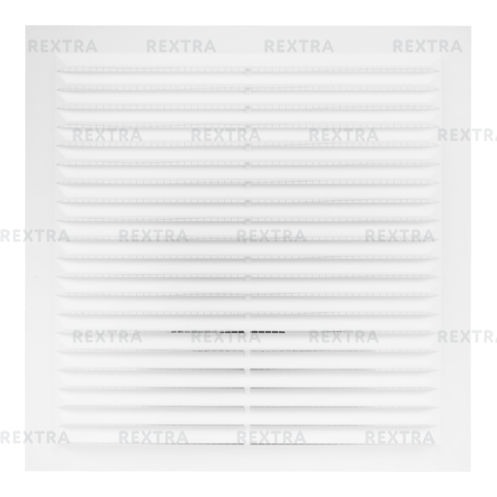 Решетка вентиляционная Вентс МВ 150 - 1с, 192x192 мм, цвет белый