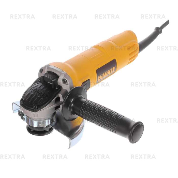 Сетевая угловая шлифмашина DeWalt DWL-DWE4051