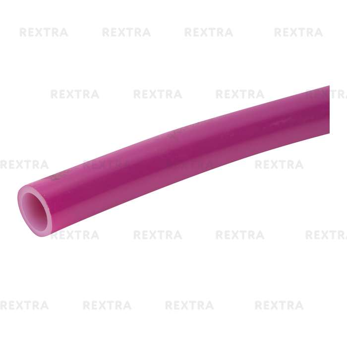 Труба Rehau Rautitan Pink для теплого пола Ø20х2.8 мм 1м