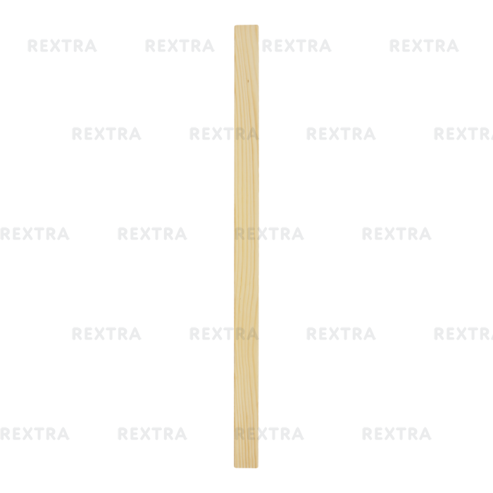 Балясина прямая БП-50х50, 50х50х900 мм, сосна