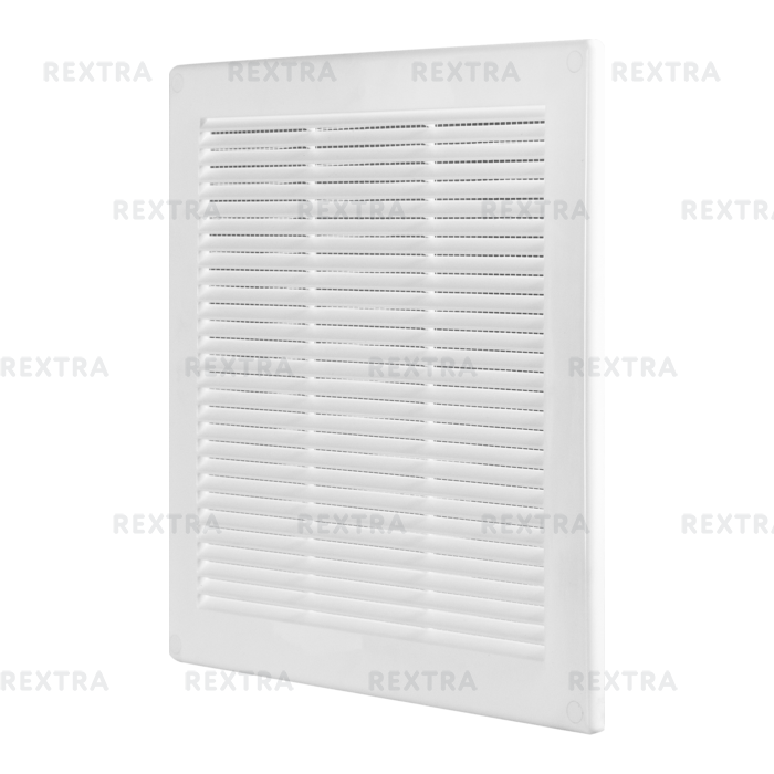 Решетка вентиляционная Awenta TRU10, 300х300 мм, цвет белый