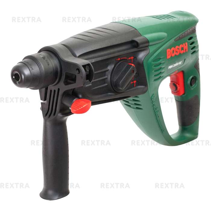 Перфоратор SDS-plus Bosch PBH 2900 RE, 730 Вт, 2.7 Дж