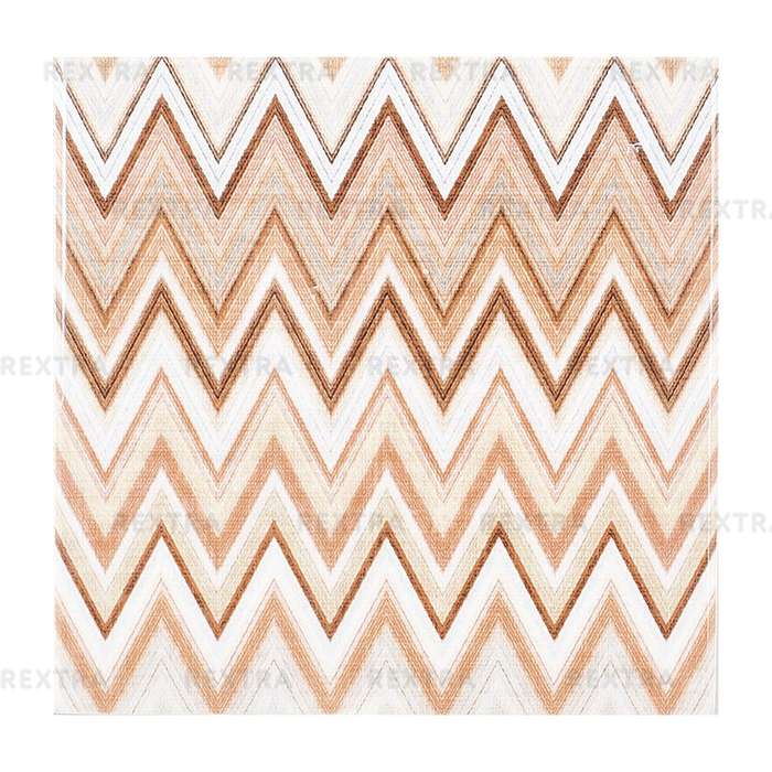 Плитка настенная «Cocktail Decor Zigzag», 15x15 см, 1 м2, цвет мультиколор