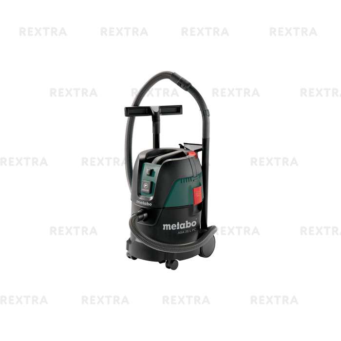 Пылесос Metabo ASA 25 L PC, 1250 Вт