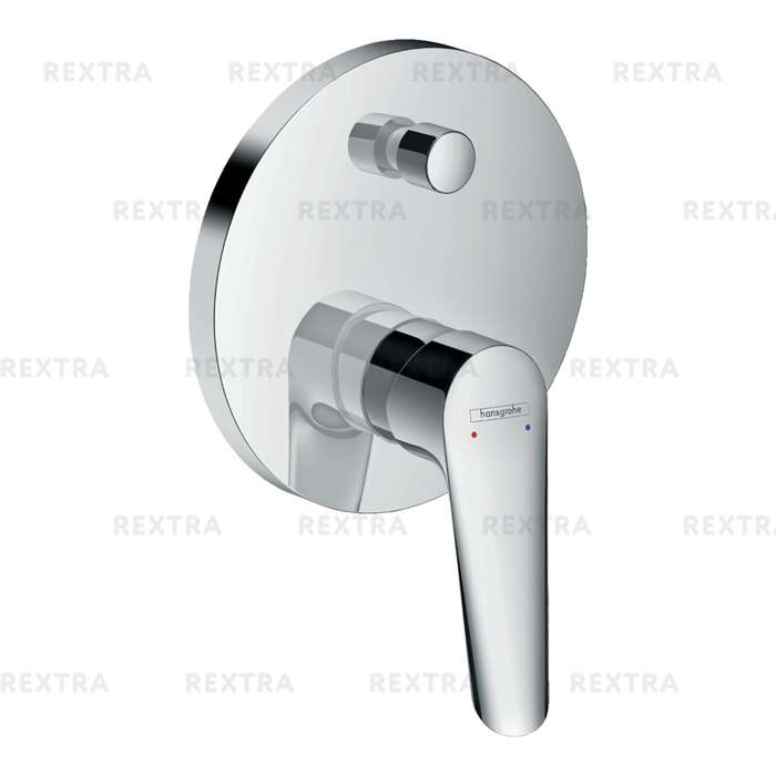 Смеситель для ванны Hansgrohe 71404000