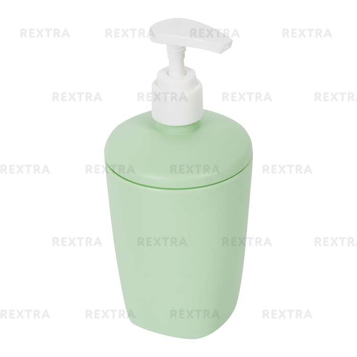 Диспенсер для жидкого мыла Aqua цвет зеленый