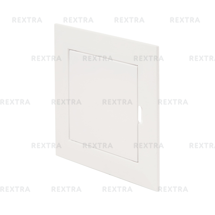 Дверца ревизионная Вентс 100х100 мм, цвет белый