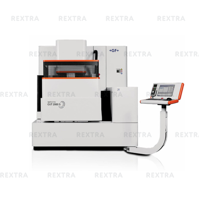 Электроэрозионный проволочно-вырезной станок CUT 2000S