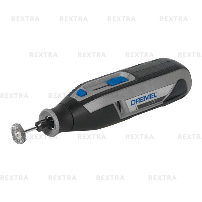 Аккумуляторный гравер Dremel 7760-15, 3.6 В Li-ion 2 Ач