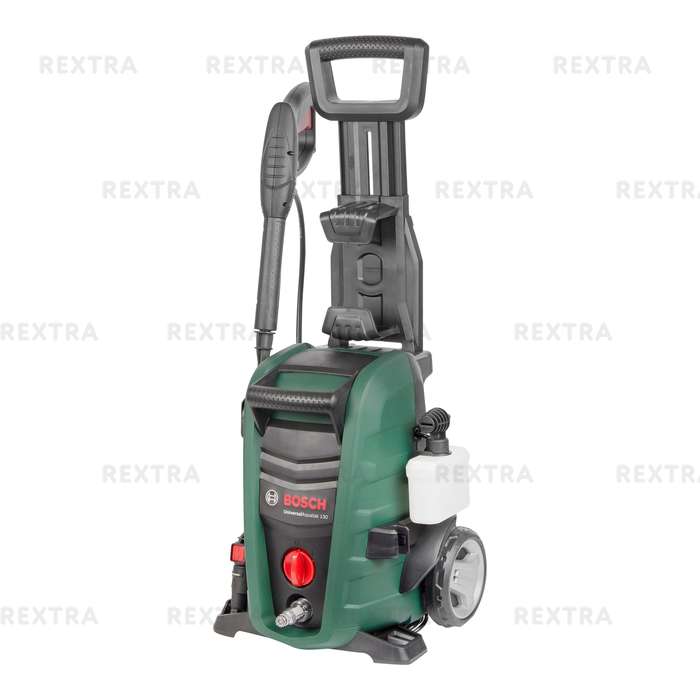 Мойка высокого давления Bosch UniversalAquatak 130 Kit 1, 130 бар, 380 л/ч