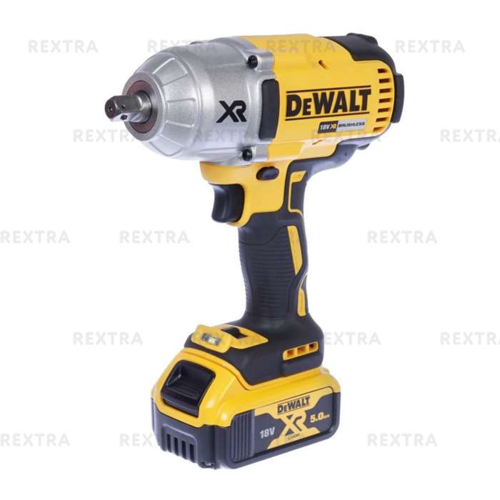 Аккумуляторный гайковерт DeWalt DCF899P2