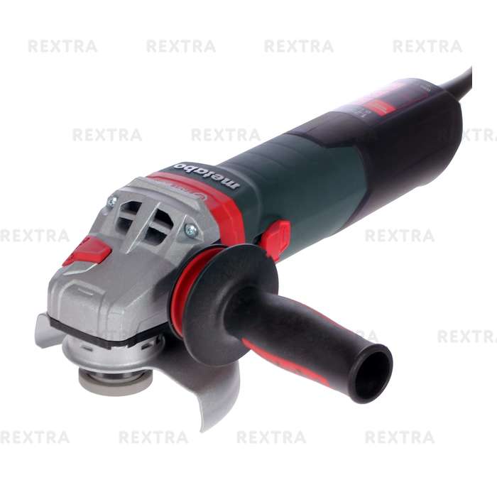 Сетевая угловая шлифмашина Metabo WBA 12-125 Quick 600436000