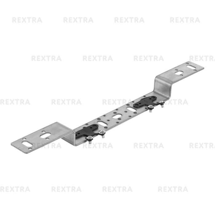 Планка рельефная Rehau 75/150 мм оцинкованная сталь