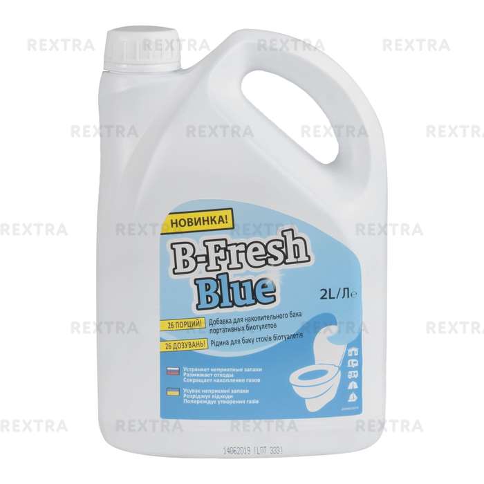 Туалетная жидкость B-Fresh Blue, 2 л