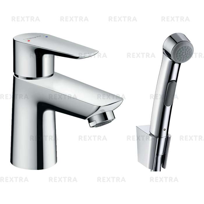 Смеситель для раковины Hansgrohe 71729000