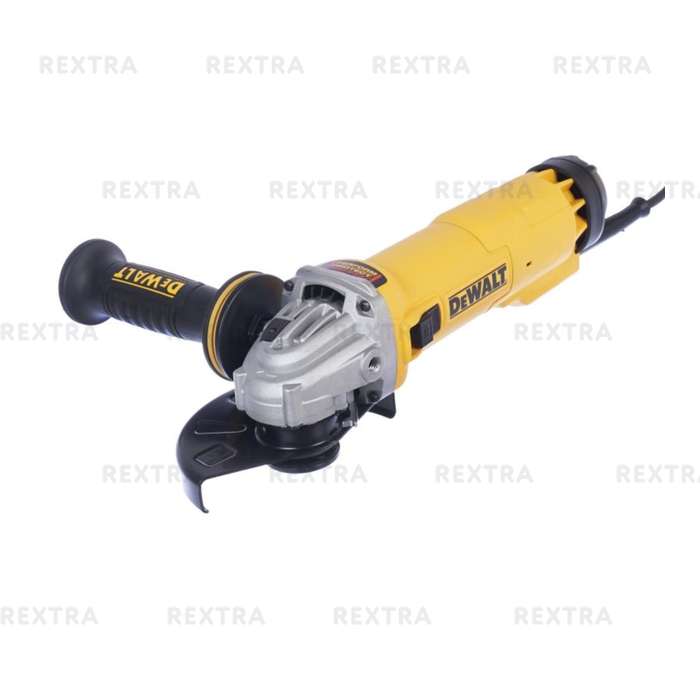 Сетевая угловая шлифмашина DeWalt DWE4227