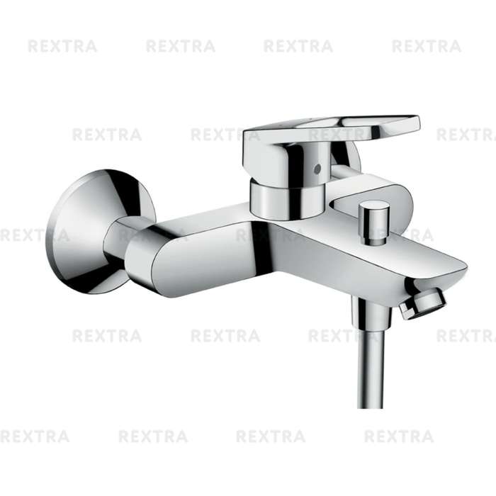 Смеситель для ванны Hansgrohe 71244000