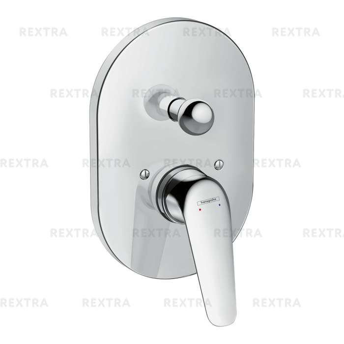 Смеситель для ванны Hansgrohe 71047000