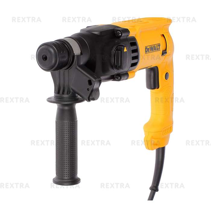 Перфоратор SDS-plus DeWalt DWH24K, 780 Вт, 2.7 Дж