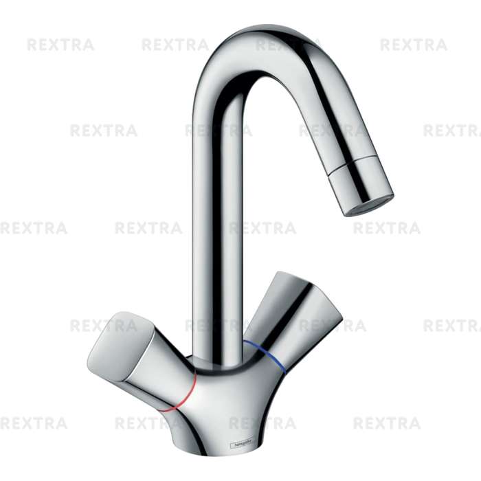 Смеситель для биде Hansgrohe 71721000