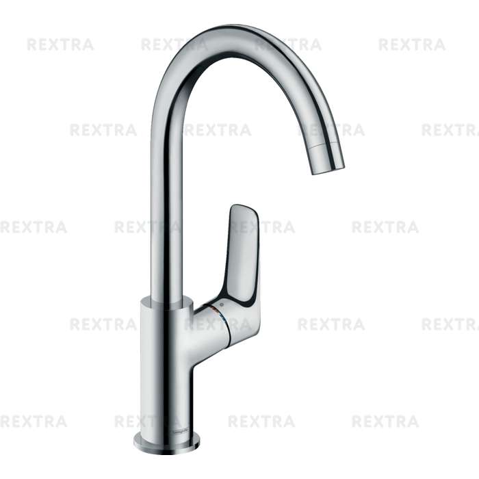 Смеситель для раковины Hansgrohe 71131000