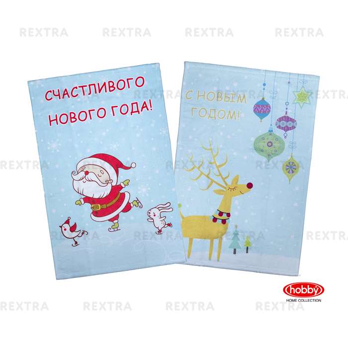 Полотенце HOBBY HOME COLLECTION 2000000095