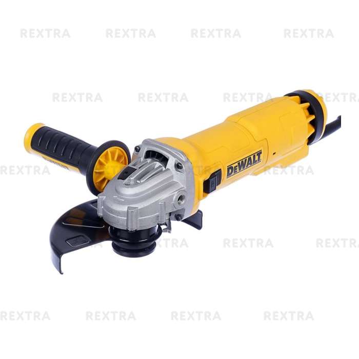 Сетевая угловая шлифмашина DeWalt DWE4238