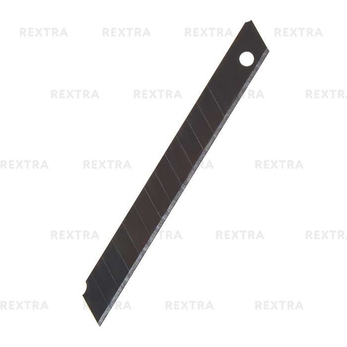 Лезвие для ножа Sparta 9 мм, 10 шт.