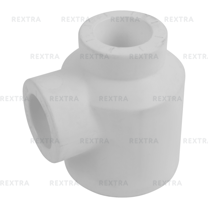 Тройник переходной, 32x20x20 мм, полипропилен