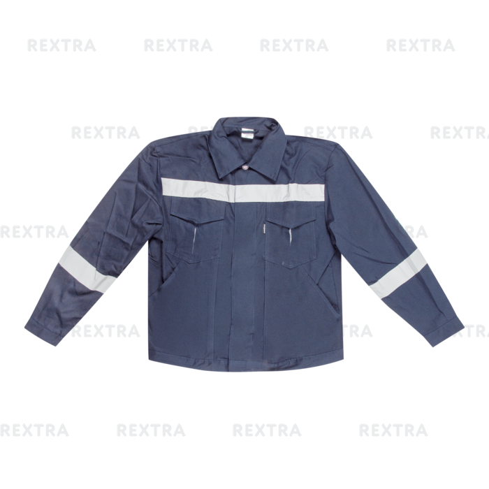 Куртка Балтика-1 размер 52, цвет тёмно-синий