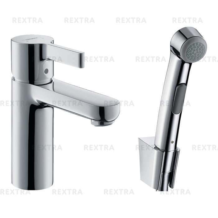 Смеситель для раковины Hansgrohe 31160000