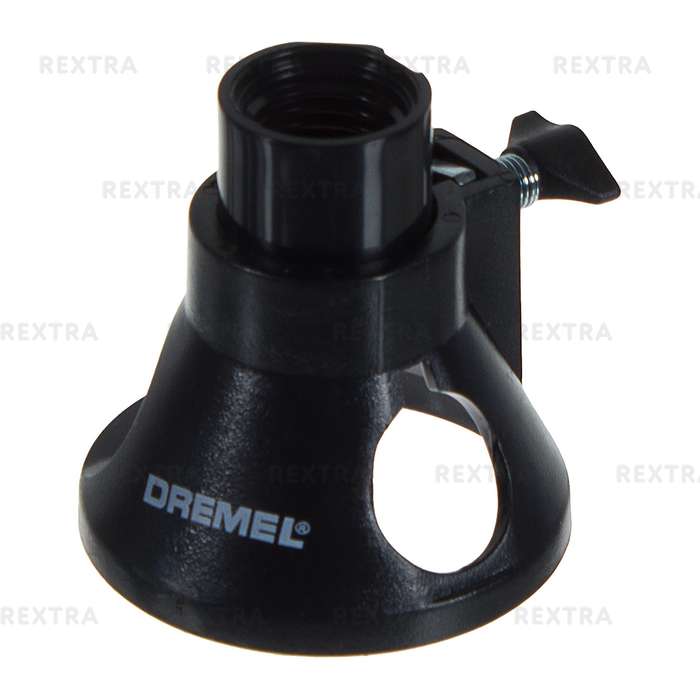 Приставка для вырезания отверстий Dremel