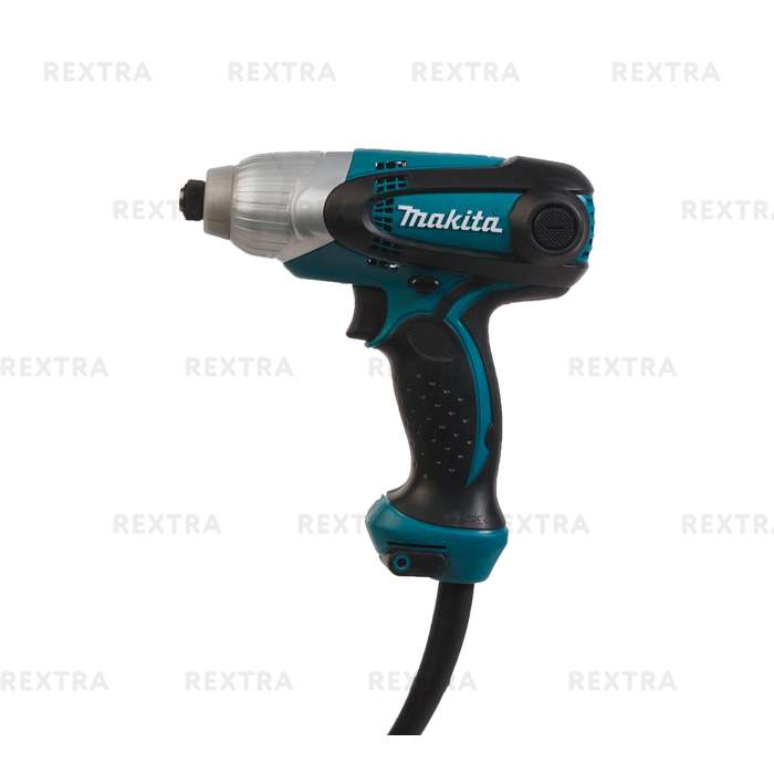 Сетевой шуруповерт Makita TD0101