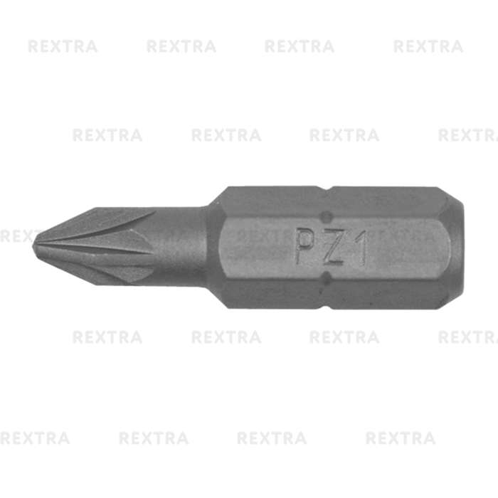 Набор бит VIRA PZ1 25мм 2шт