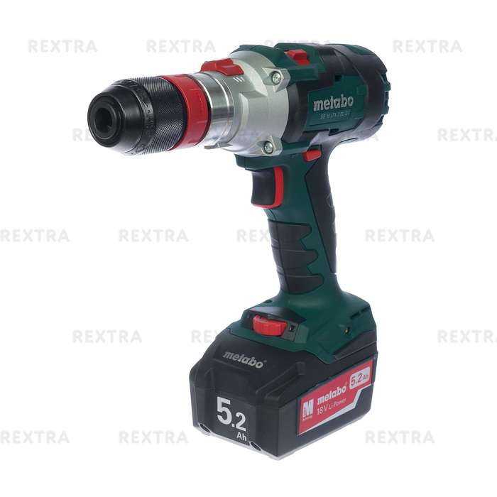 Аккумуляторная дрель-шуруповерт Metabo SB 18 LTX-3 602357650