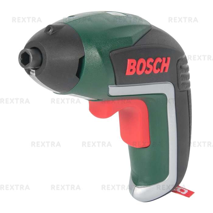 Отвертка аккумуляторная Bosch IXO V Full, 3.6 В Li-ion 1.5 Ач