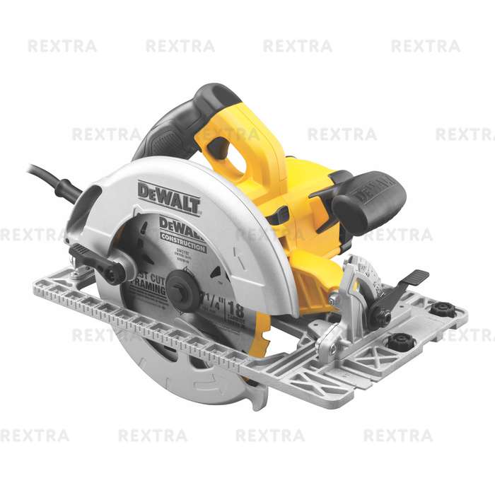 Пила циркулярная Dewalt DWE576K, 1600 Вт