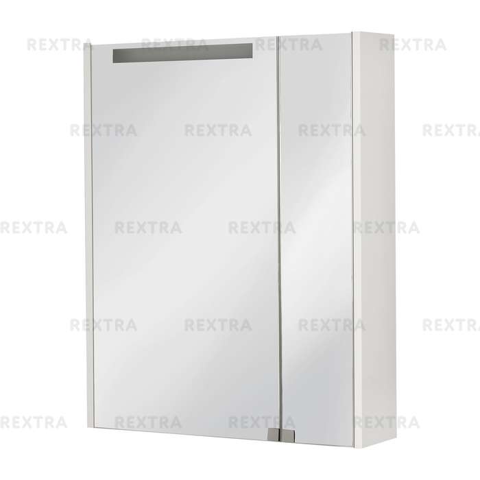 Шкаф зеркальный «Мерида» 65 см
